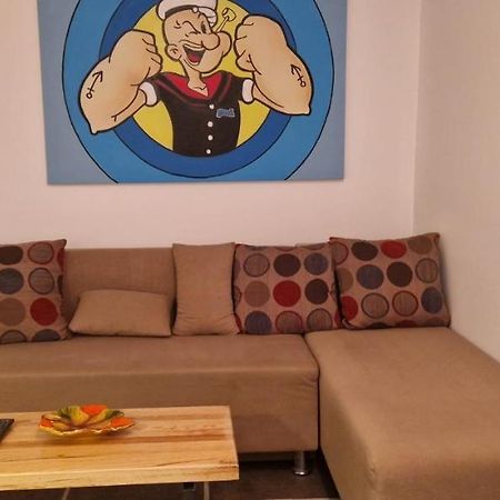 Appartement Micro à Belgrade Extérieur photo