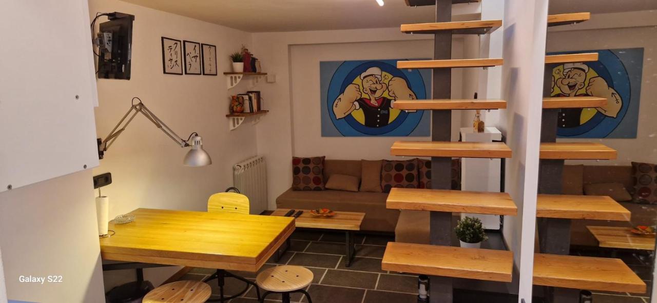 Appartement Micro à Belgrade Extérieur photo