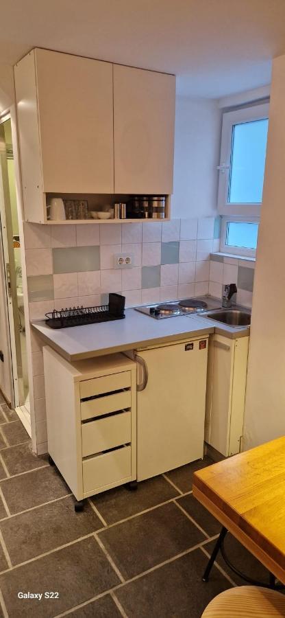 Appartement Micro à Belgrade Extérieur photo