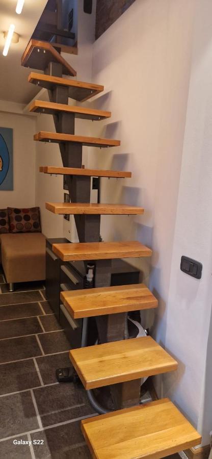 Appartement Micro à Belgrade Extérieur photo