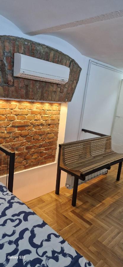 Appartement Micro à Belgrade Extérieur photo