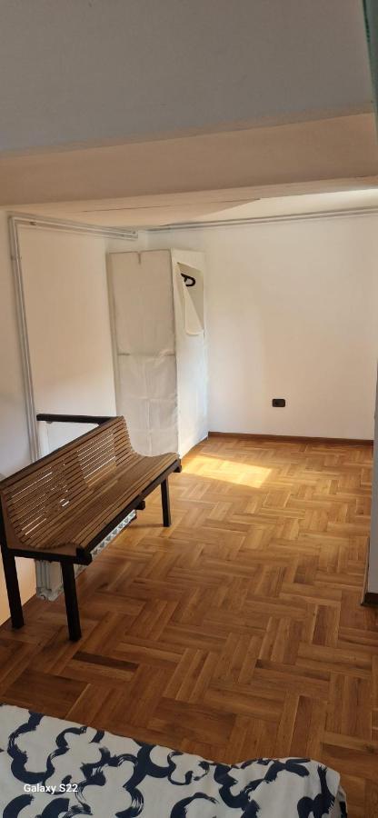 Appartement Micro à Belgrade Extérieur photo