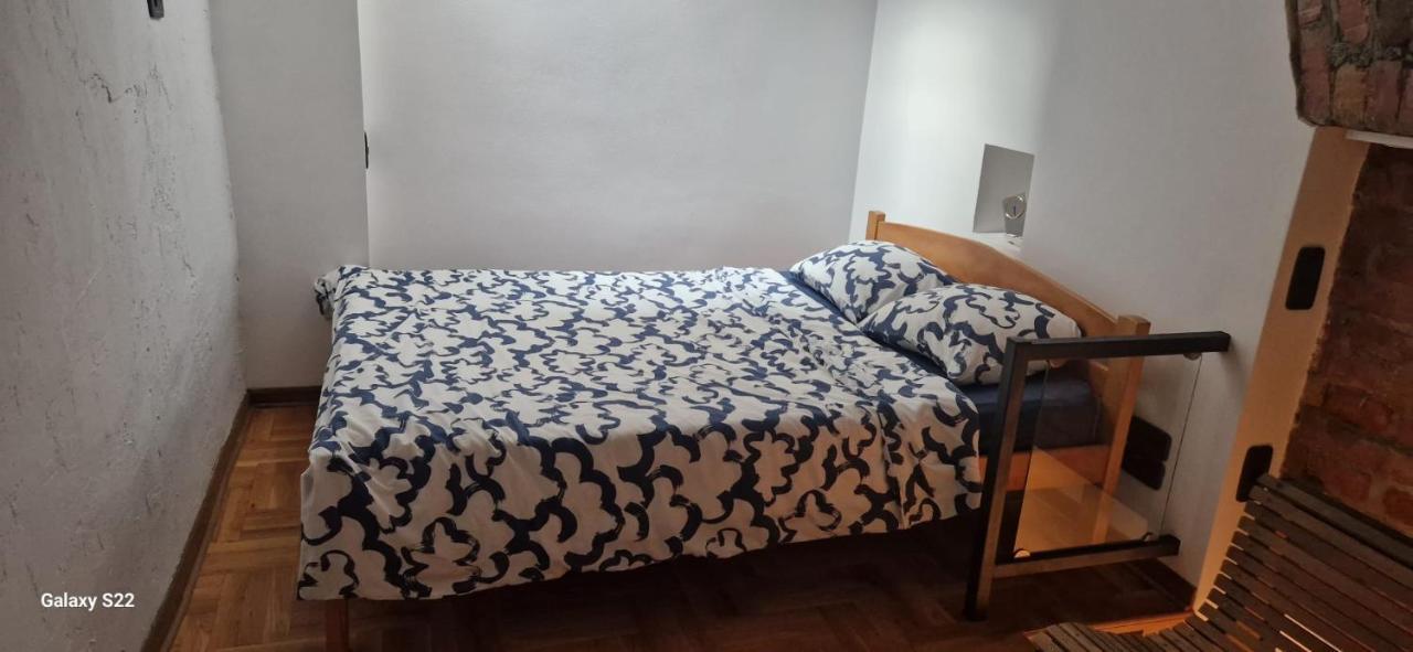 Appartement Micro à Belgrade Extérieur photo