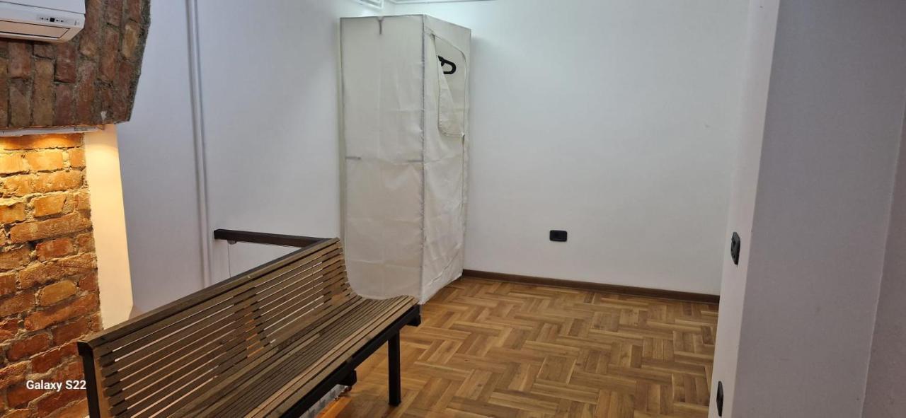 Appartement Micro à Belgrade Extérieur photo
