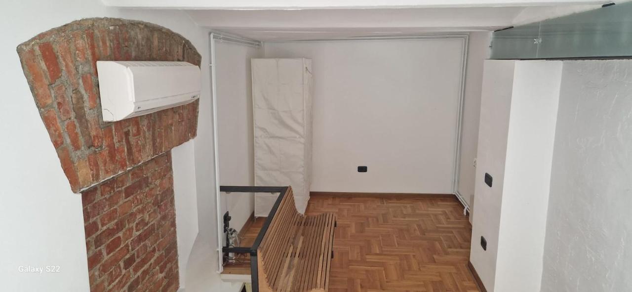 Appartement Micro à Belgrade Extérieur photo